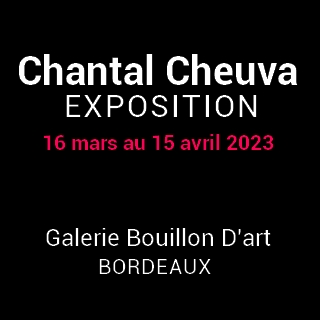 Exposition Chantal Cheuva